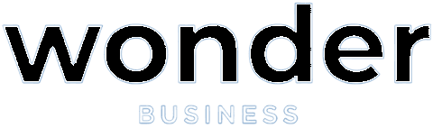 Logo de Wonder Business